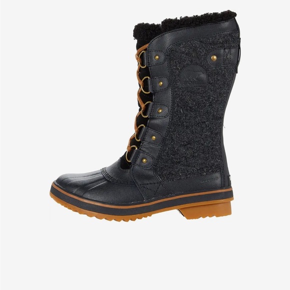 Sorel Tofino II Black Gum Women's
Winter Boots Size 9.5 - Picture 3 of 9